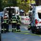 Gasleitung beschädigt: Feuerwehr evakuiert Anwohner in Langenbek