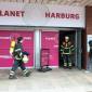 Feueralarm im Ex-Karstadt-Haus: Rauchentwicklung führt am Sonnabend zu Großeinsatz