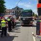 Wieder schwerer Unfall mit Lkw: Fußgänger auf der B73 von Sattelzug erfasst