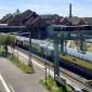 Bahnhof Harburg: Mann beleidigt Bundespolizisten und zeigt 